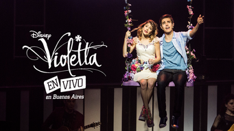 Disney Violetta en vivo (2014)