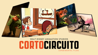 Walt Disney Animation Studios: Circuito Experimental de Filmes Cortos Temporada 1 (2020)