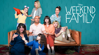 Weekend family / Familia de finde (2022)