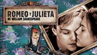 Romeo y Julieta de William Shakespeare (1996)