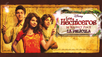 Los Hechiceros de Waverly Place La película (2009)
