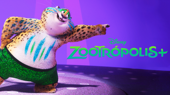 Zootrópolis+ (2022)