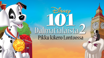 101 dalmatialaista 2: Pikku Kikero Lontoossa (2003)