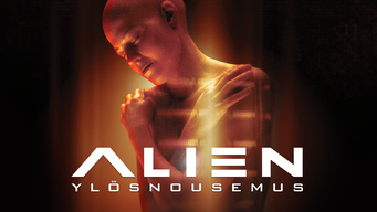 Alien - ylösnousemus (1997)