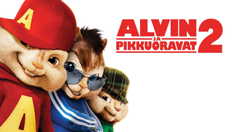 Alvin Ja Pikkuoravat 2 (2009)