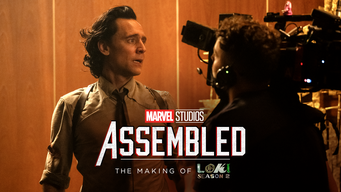 The Making of Loki Season 2 (2023)