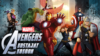 Avengers: Kostajat kokoon (2013)