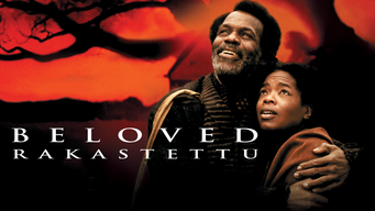 Beloved - rakastettu (1998)