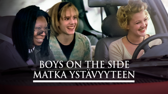 Boys on the Side - Matka ystävyyteen (1995)