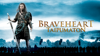 Braveheart - taipumaton (1995)