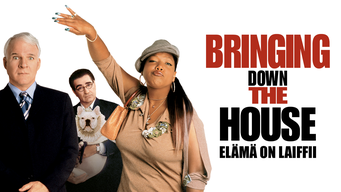 Bringing Down the House - elämä on laiffii (2003)