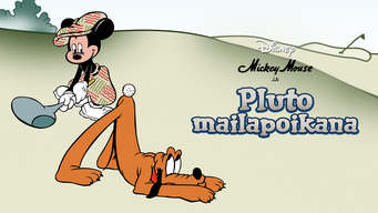 Pluto mailapoikana (1941)