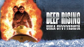 Deep Rising – uhka syvyyksistä (1998)