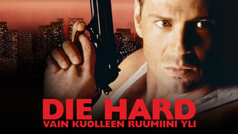 Die hard – vain kuolleen ruumiini yli (1988)