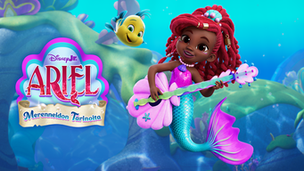 Disney Junior Ariel: merenneidon tarinoita (2024)