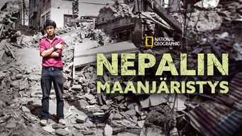 Nepalin maanjäristys (2015)