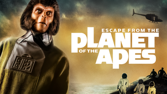 Pako apinoiden planeetalta (1971)