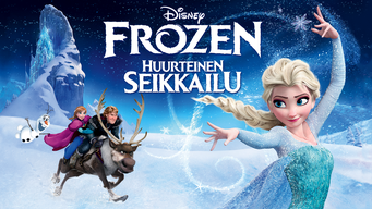 Frozen – huurteinen seikkailu (2013)