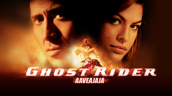 Ghost Rider - Aaveajaja (2007)