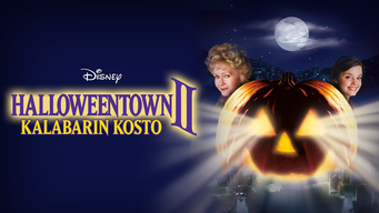 Halloweentown II: Kalabarin kosto (2001)