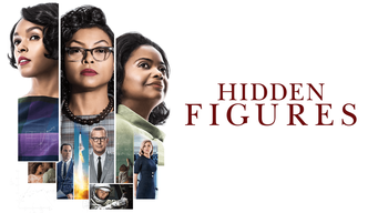 Hidden Figures - varjoon jääneet (2016)