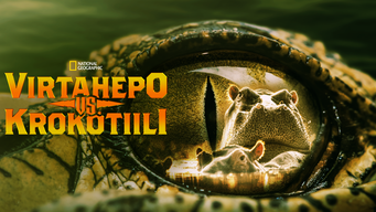 Virtahepo vs. krokotiili (2014)