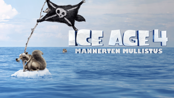 Ice Age 4: Mannerten mullistus (2012)