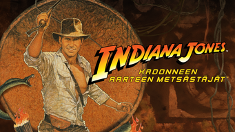 Indiana Jones ja kadonneen aarteen metsästäjät (1981)