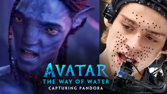 Inside Pandora's Box: Capturing Pandora (2022)