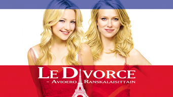 Divorce -  avioero ranskalaisittain (2003)