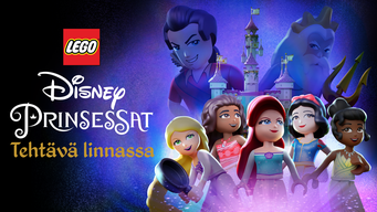 Lego Disney Prinsessat: Tehtävä linnassa (2023)