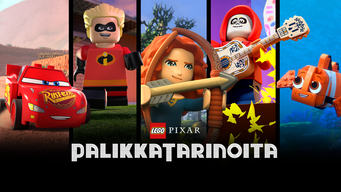 LEGO Pixar: Palikkatarinoita (2024)