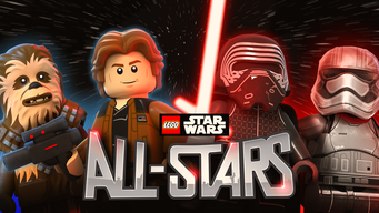 Lego Star Wars: All-Stars (Overall Series) (2018)