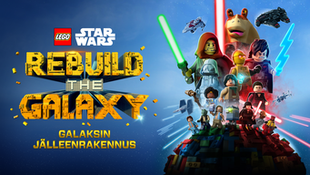 LEGO Star Wars: Galaksin jälleenrakennus (2024)