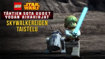 Tähtien Sota Uudet Yodan Aikakirjat - Skywalkereiden Taistelu (2014)