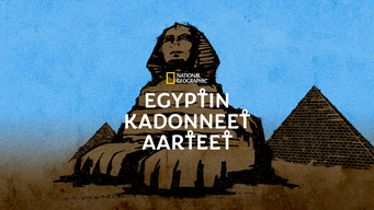 Egyptin kadonneet aarteet (2019)