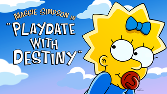 Maggie Simpson in "Playdate with Destiny" (2020)