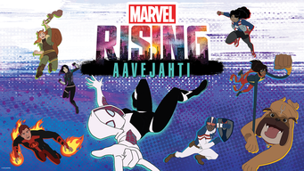 Marvel Rising: Aavejahti (2019)