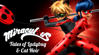 Miraculous Tales of Ladybug & Cat Noir (2015)