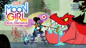 Moon girl ja Devil Dinosaur (2023)