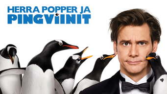 Herra Popper ja Pingviinit (2011)