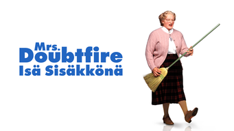 Mrs. Doubtfire - Isä Sisäkkönä (1993)