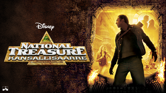 National Treasure – kansallisaarre (2004)