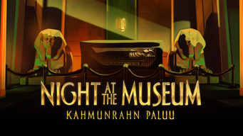 Night at the Museum: Kahmunrahn paluu (2022)