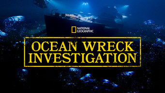 Ocean Wreck Investigation (2021)