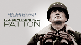 Panssarikenraali Patton (1970)