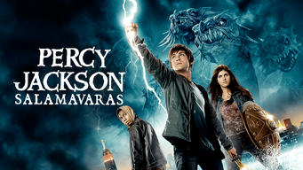 Percy Jackson Salamavaras (2010)