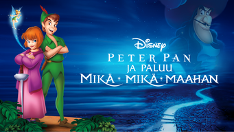 Peter Pan ja paluu Mikä-Mikä-Maahan (2002)