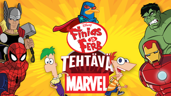 Finias ja Ferb: Tehtävä Marvel (2013)