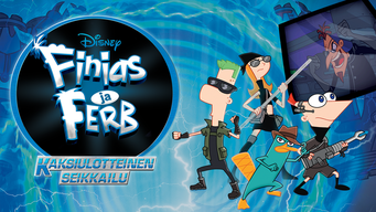 Disney Finias ja Ferb: Kaksiulotteinen seikkailu (2011)